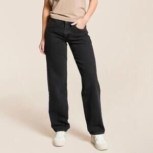 Levi’s NWT Black ’94 Baggy Jeans Straight Leg, Plus Size 24W